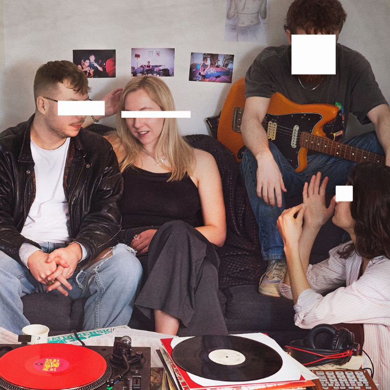 Cover image for Check Leopard Record Club | 16th November 2025