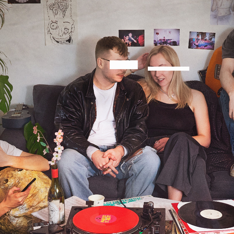 Cover image for Check Leopard Record Club | 29th March 2026