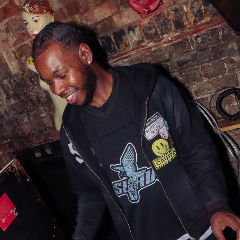Cover image for Jay Nwosisi presents: T8W R&B | 23rd June 2026