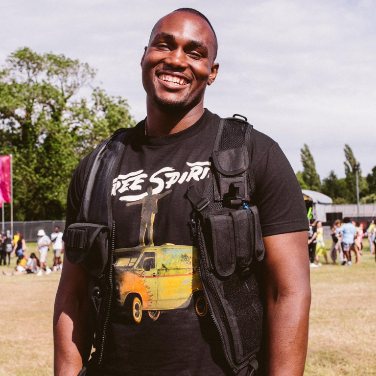 Cover image for Samuel Eni with Tinie Tempah | 11th October 2025